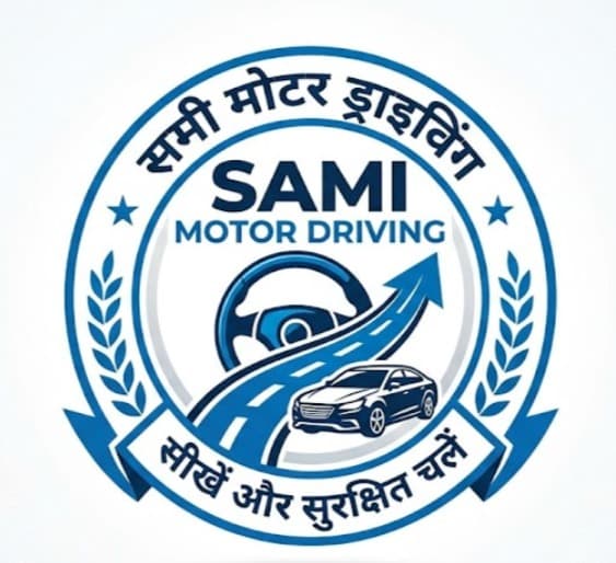 Sami Motors Driving Training School logo